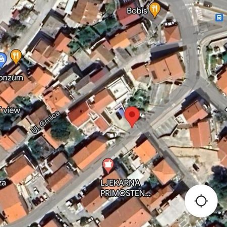 Apartmani Toni Poce Primošten Exterior foto
